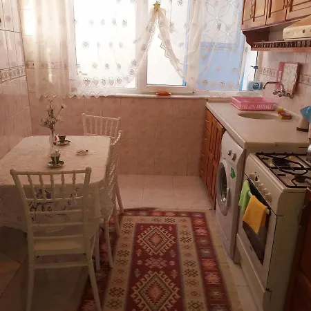 Enna Konuk Evi Cunda * Ayvalik