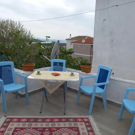 Enna Konuk Evi Cunda * Ayvalik